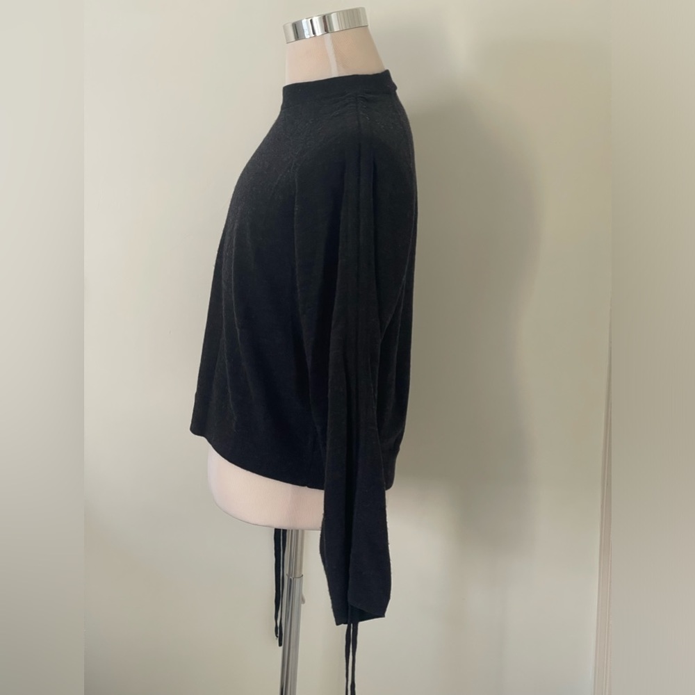 All Saints Eros Merino Wool Jumper View 4